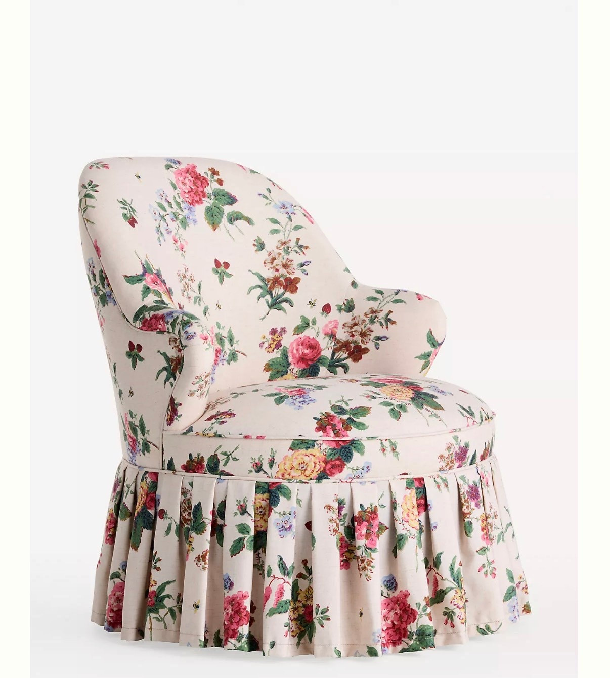 Floral accent chair. Furniture.  Home decor. Family room decor. Living room decor. Baby room decor  

#LTKOver40 #LTKHome #LTKmomlife