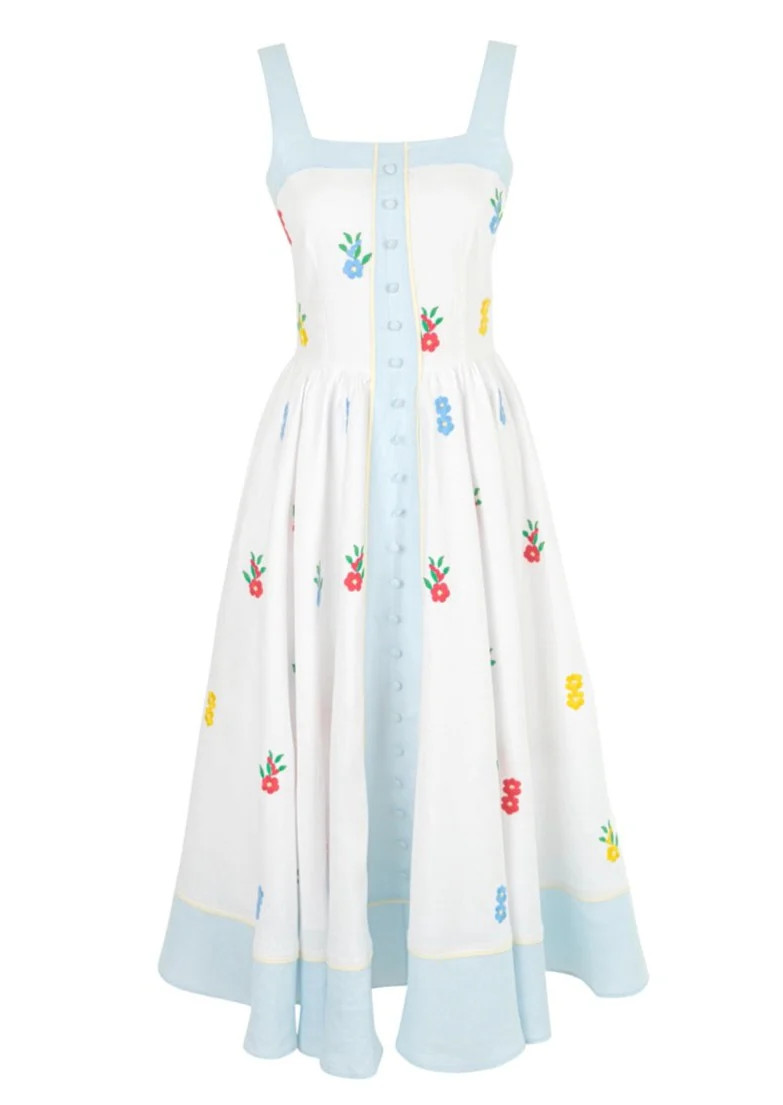 OTM Exclusive: Brooke Dress | Over The Moon Gift