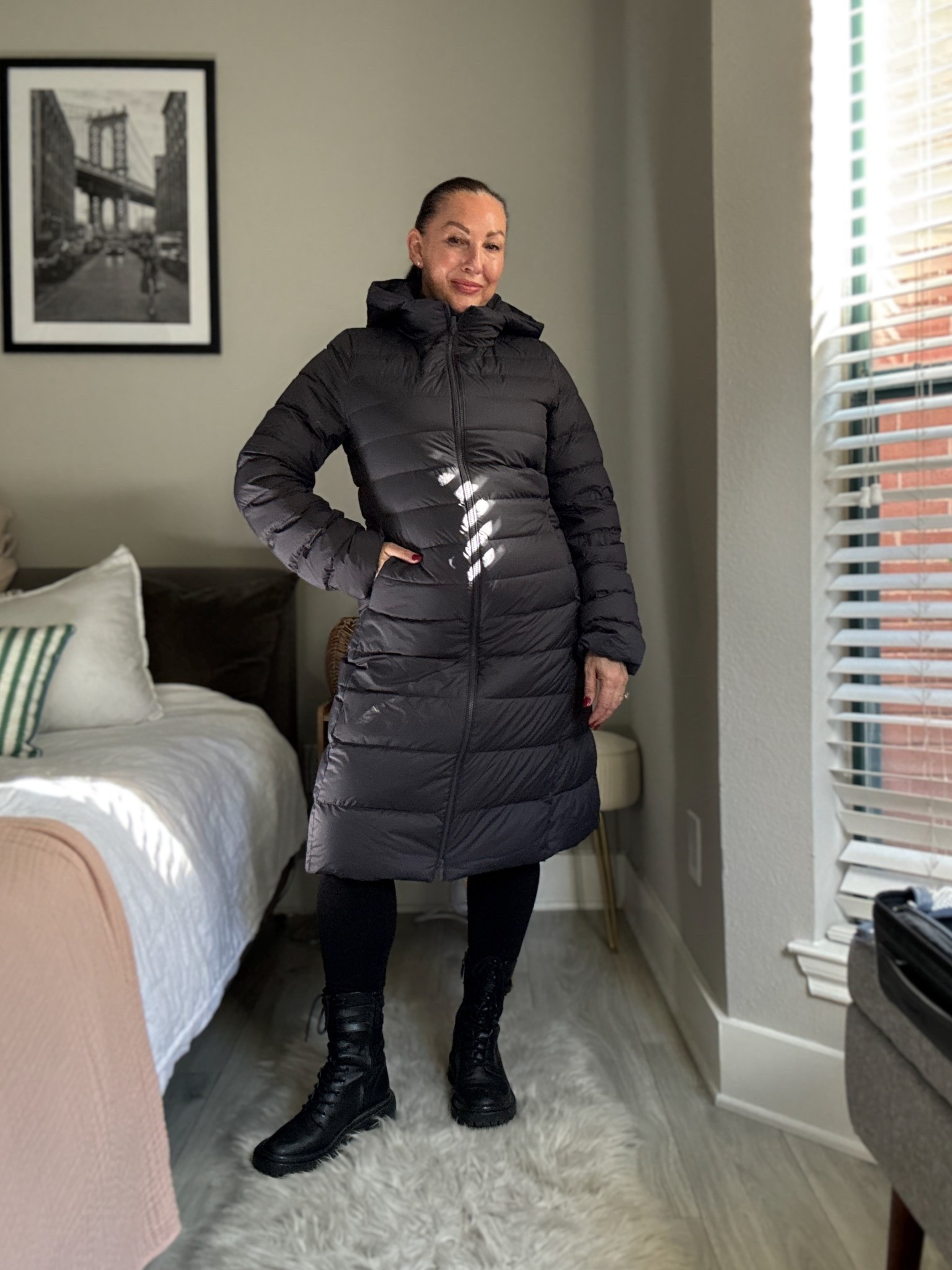 Lightweight cold weather puffer coats are the best!! And these pack up to fit perfectly into your case. Especially when all you have is a carry on. @uniqlo does it again! 


#LTKSeasonal #LTKOver40 #LTKTravel