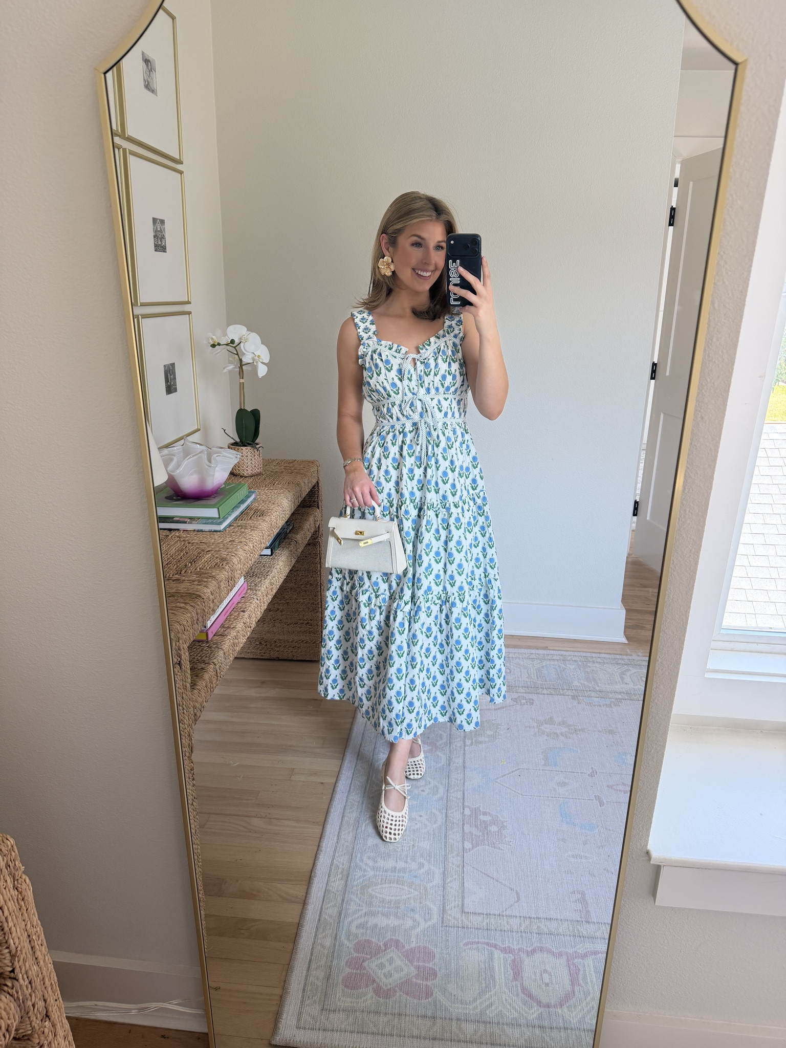 Spring outfit idea! Code LOUISE15 for 15% off!