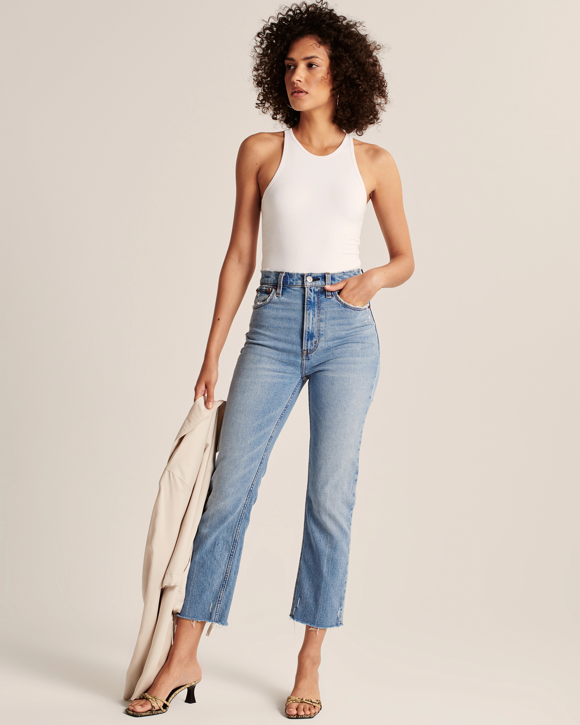 Scuba Bodysuit | Abercrombie & Fitch (US)