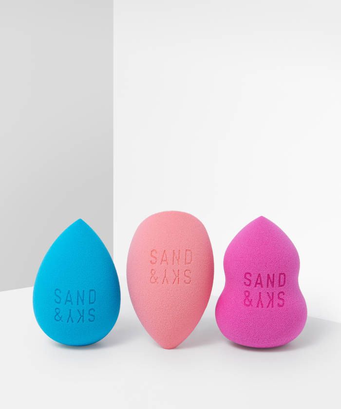 Blending Sponge Trio | Beauty Bay