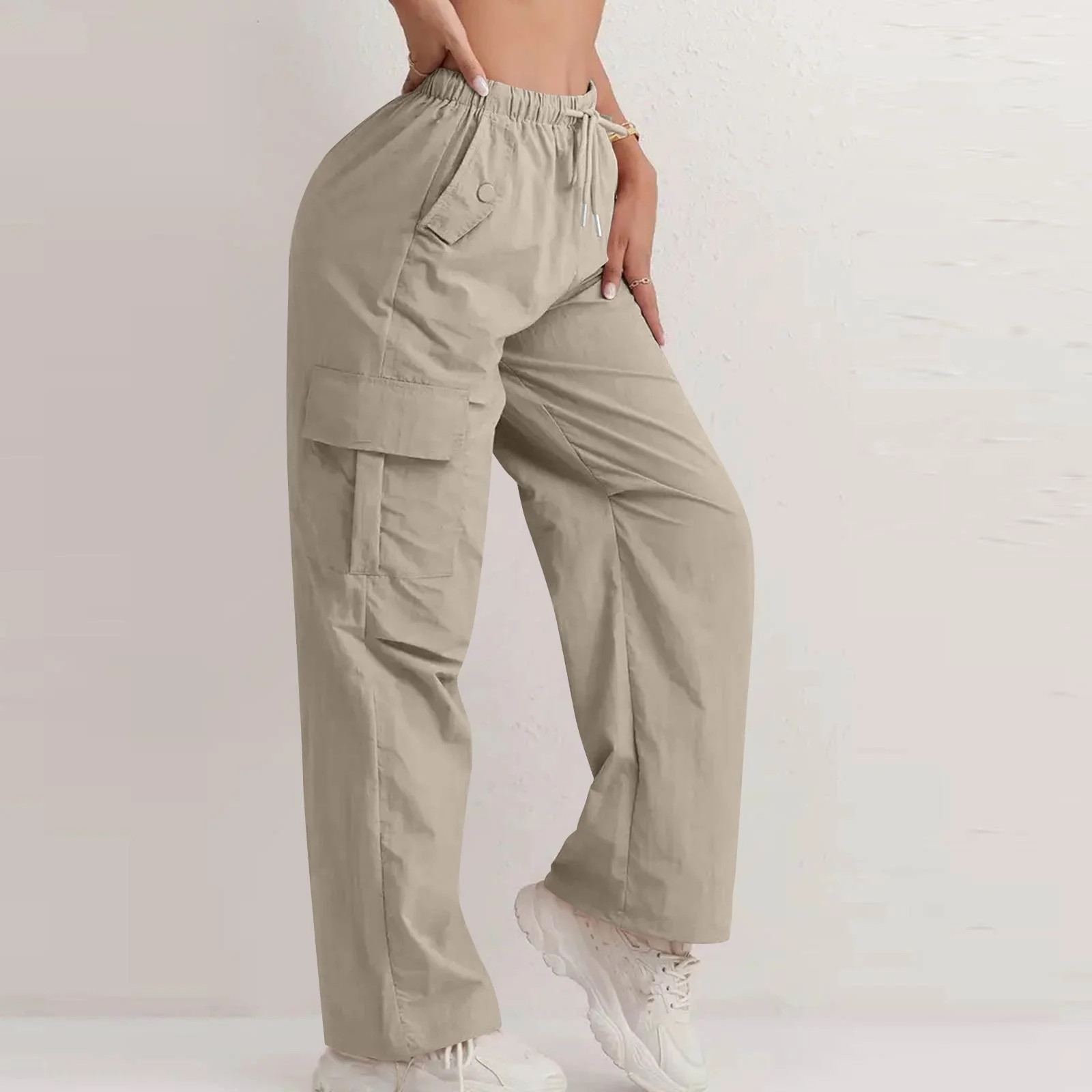 Tianiyouqing Women's Hiking Pants Lightweight Quick Dry Cargo Pants Petite/Regular/Tall Casual Wo... | Walmart (US)