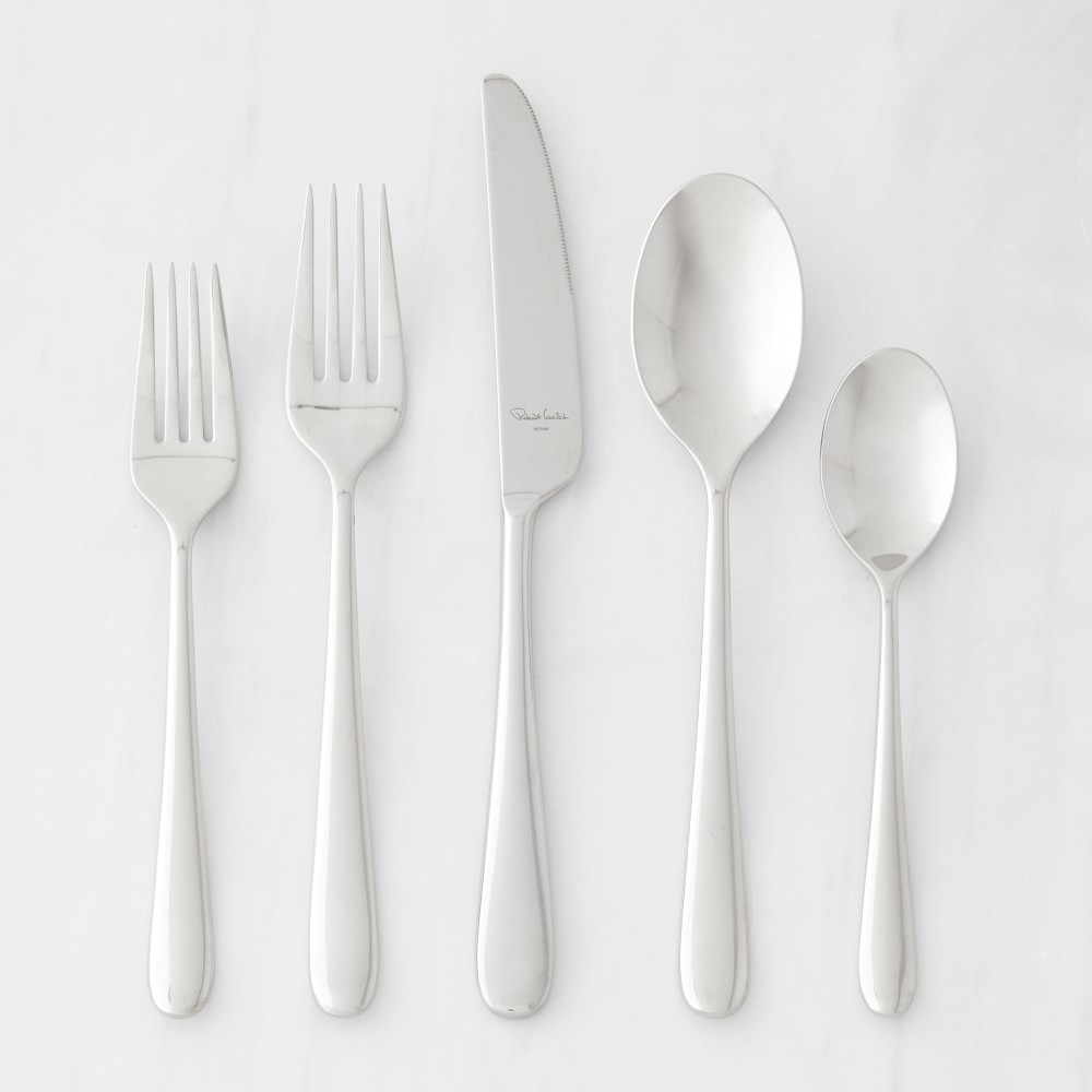 Robert Welch Kingham Flatware Sets | Williams-Sonoma