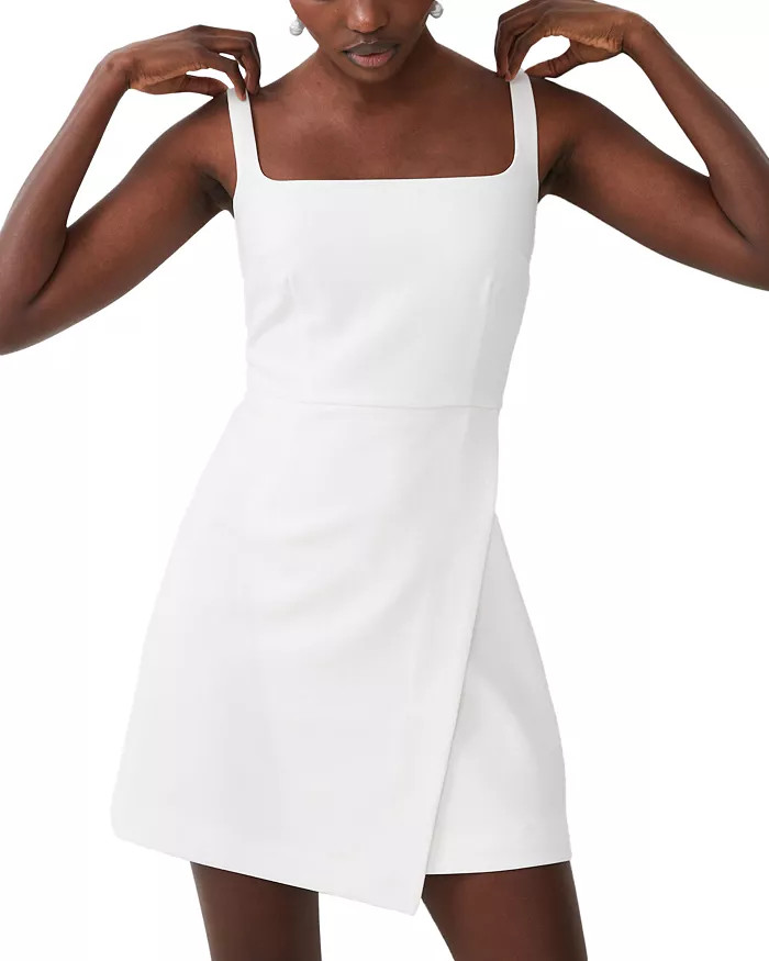 FRENCH CONNECTION Whisper Sleeveless Mini Dress Back to results -  Women - Bloomingdale's | Bloomingdale's (US)