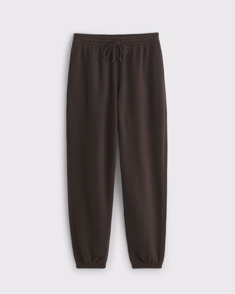 YPB On The Go High Rise Cinched Pant | Abercrombie & Fitch (US)