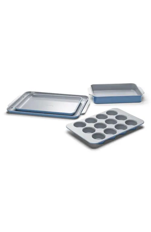 CARAWAY Nontoxic Ceramic 5-Piece Bakeware Set in Slate at Nordstrom | Nordstrom