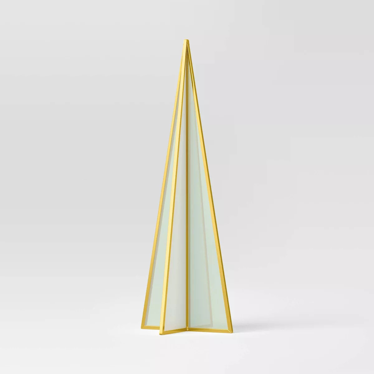 Glass Christmas Tree Figurine - Wondershop™ | Target