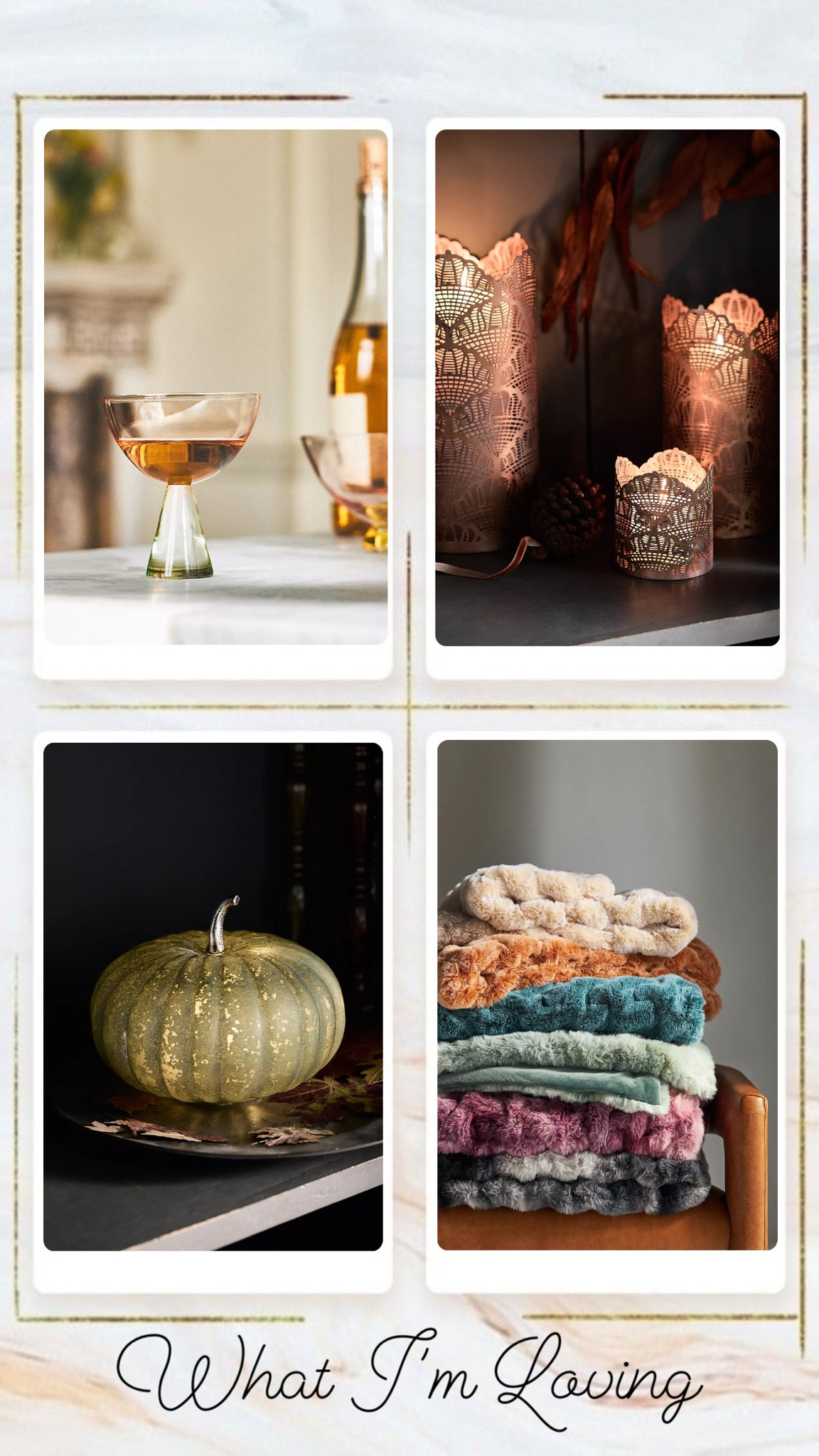 Home items I’m loving from Anthropologie 🤎

#LTKSeasonal #LTKhome #LTKHoliday