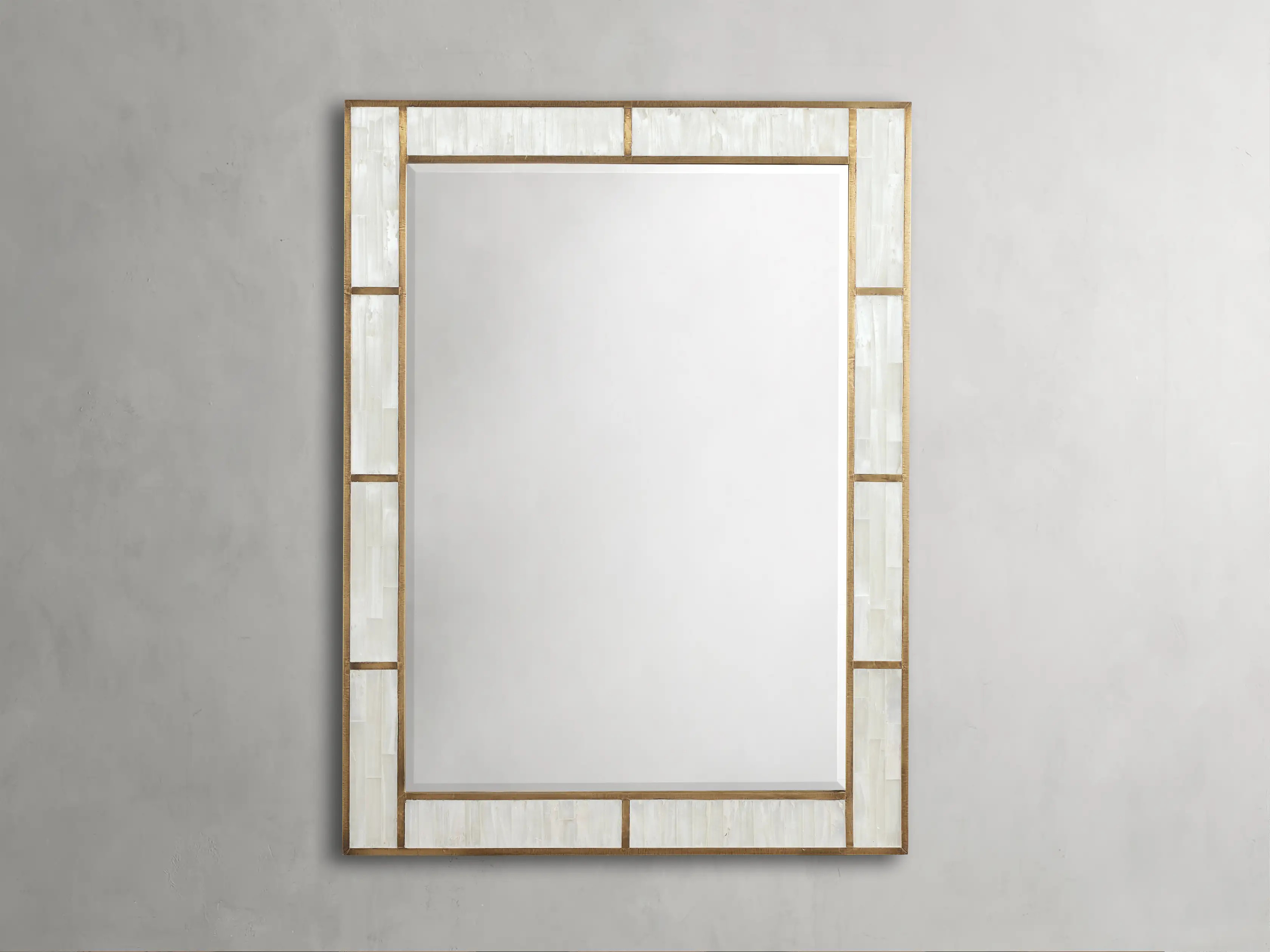 Davia Wall Mirror | Arhaus