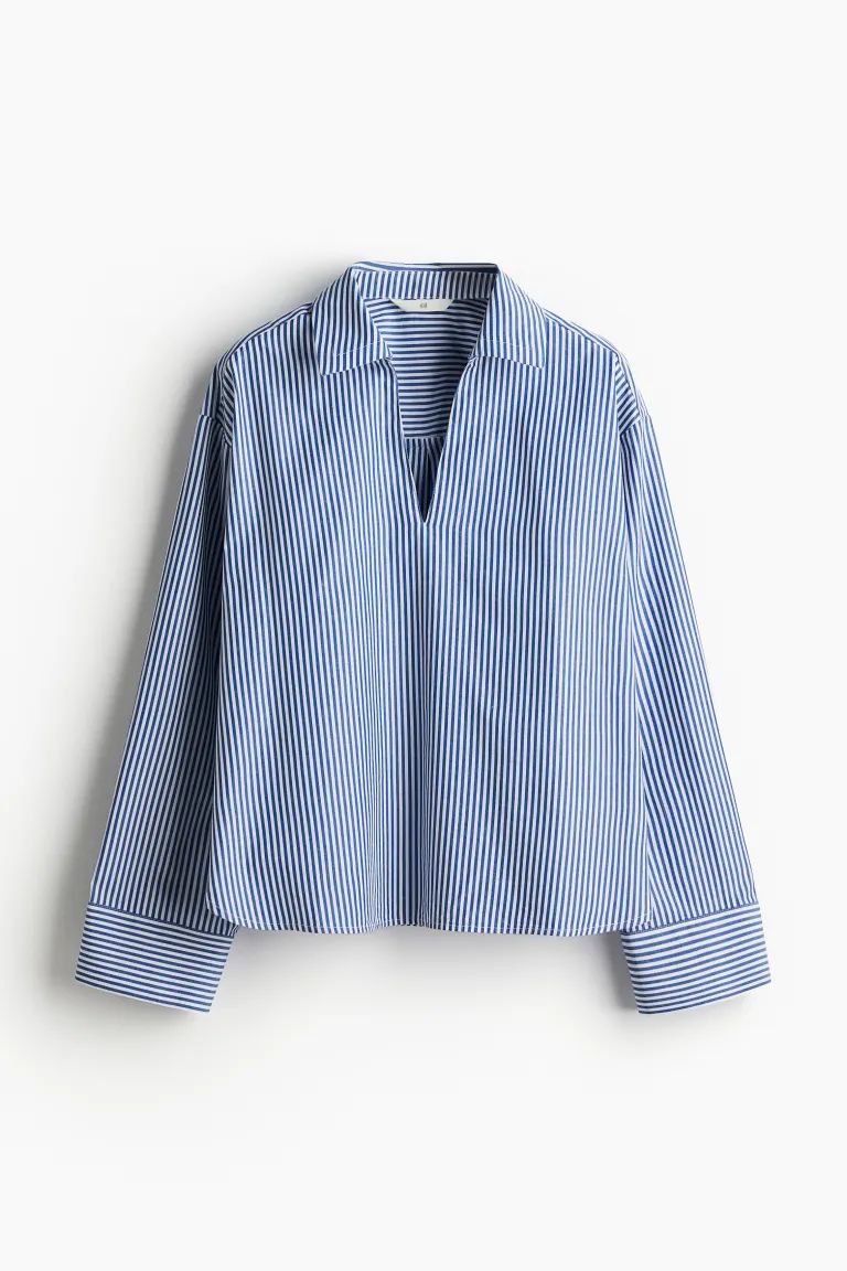 Pullover Shirt | H&M (US + CA)