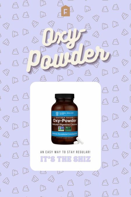 2 pills with do for poo! Code KELSI for 15% off for 24 hours! #globalhealingpartner