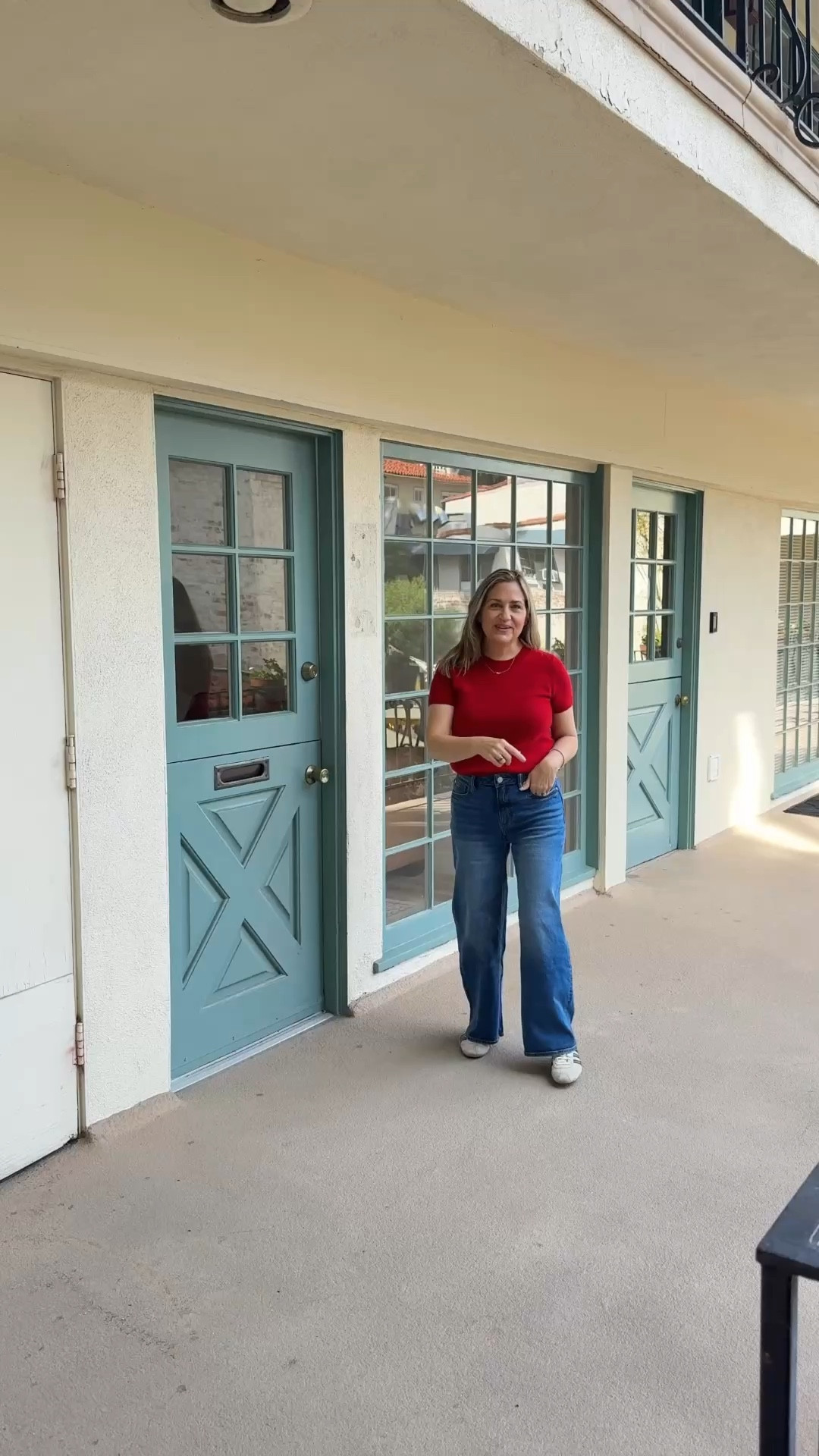 This adorable red sweater has been restocked! I know a lot of you were disappointed when it was not available so now it’s your chance to grab it! Also, it’s ￼cashmere and only $45 
￼

#LTKootd #LTKOver40 #LTKdayinmylife