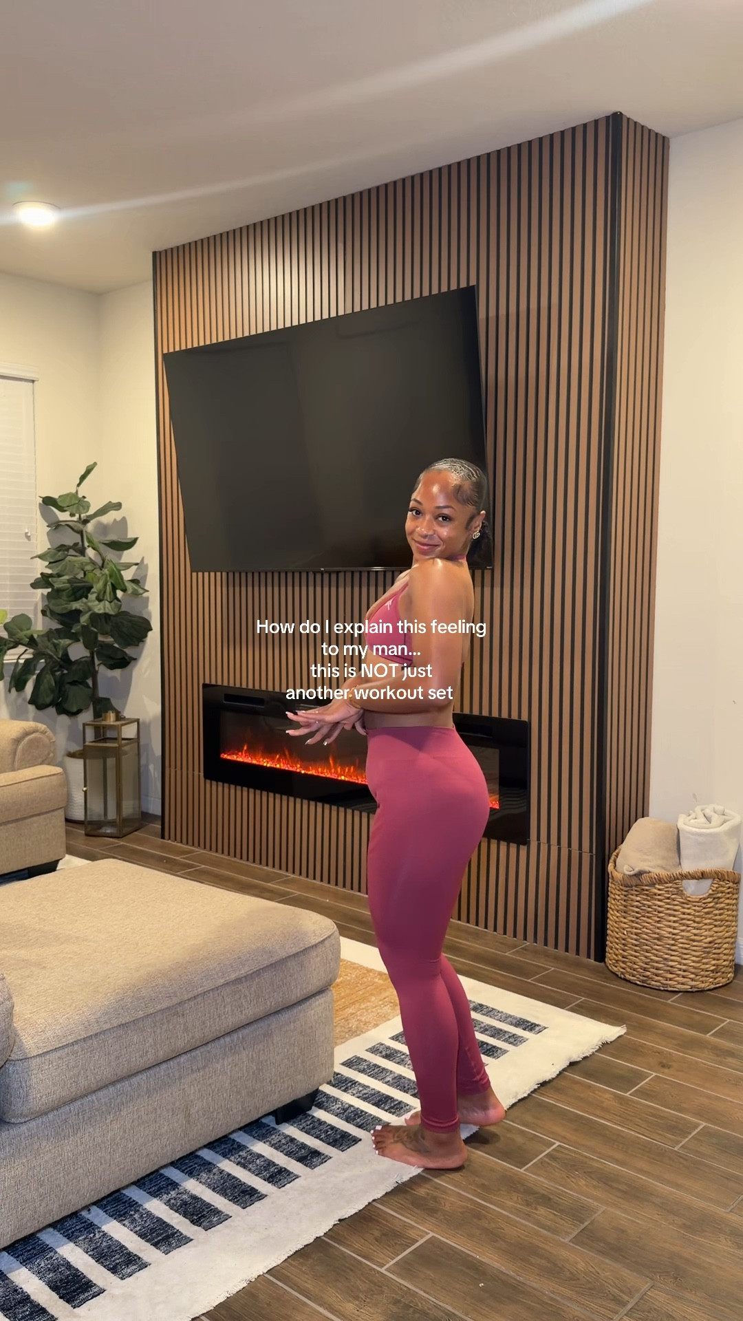 the pefect feel good workout set 💖

#LTKActive #LTKU #LTKfitnessgoals