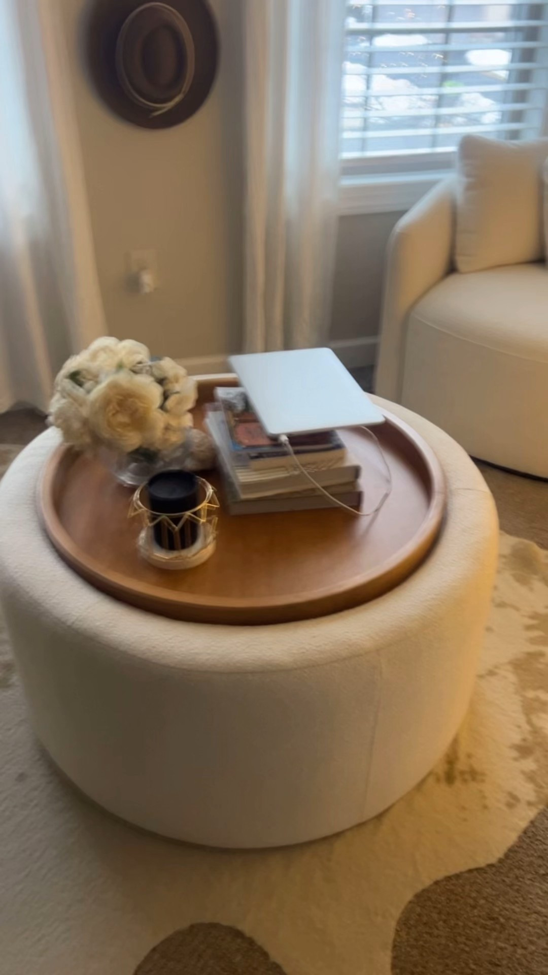 My coffee /  storage table is on sale!