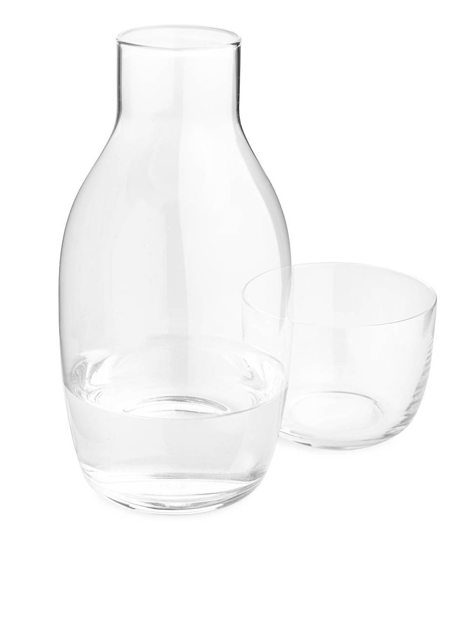 Serax Passe-Partout Carafe with Glass | ARKET