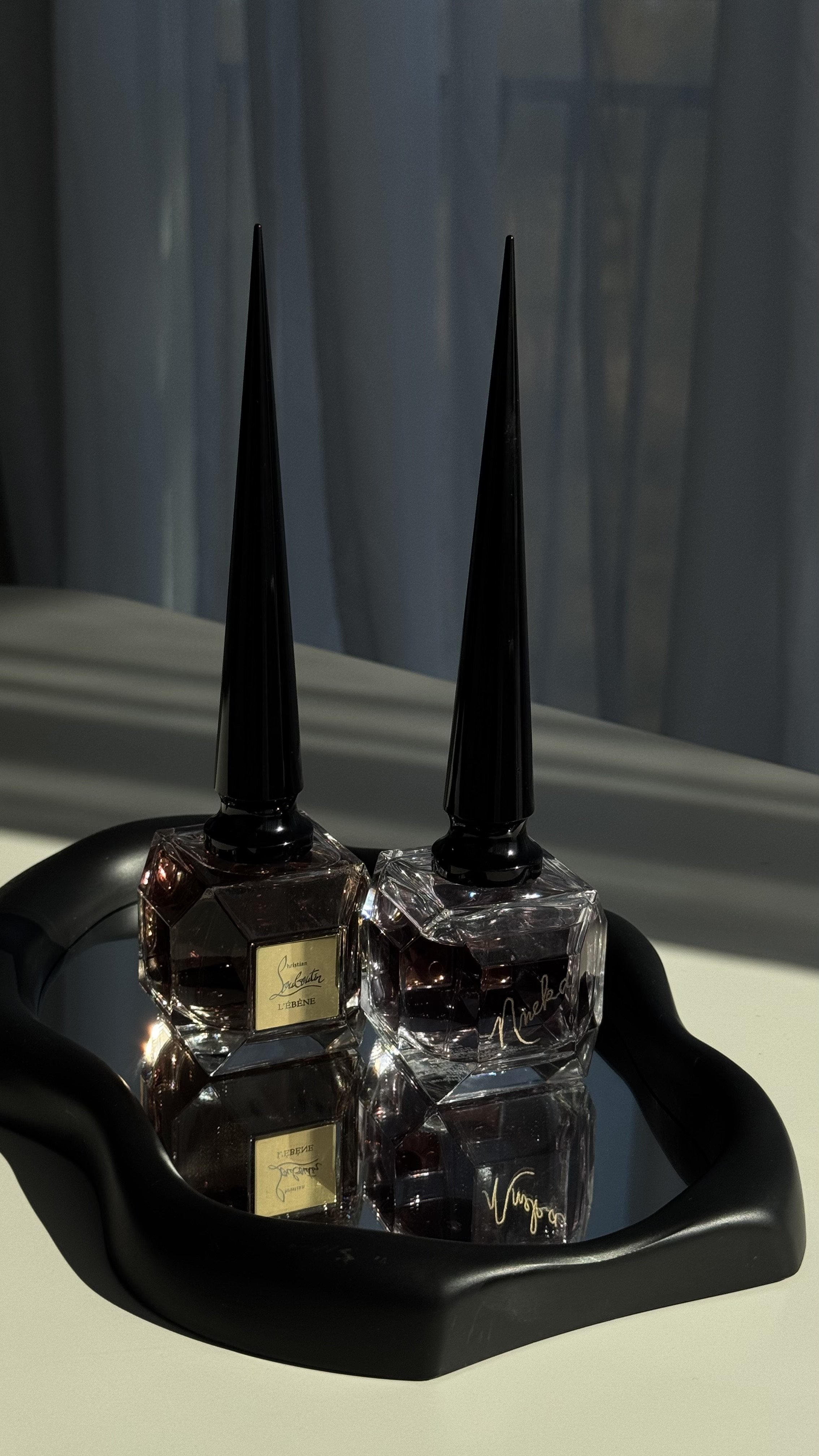 Finally have Christian Louboutin newest fragrance! L’EBENE 

#LTKSeasonal #LTKGiftGuide #LTKHoliday