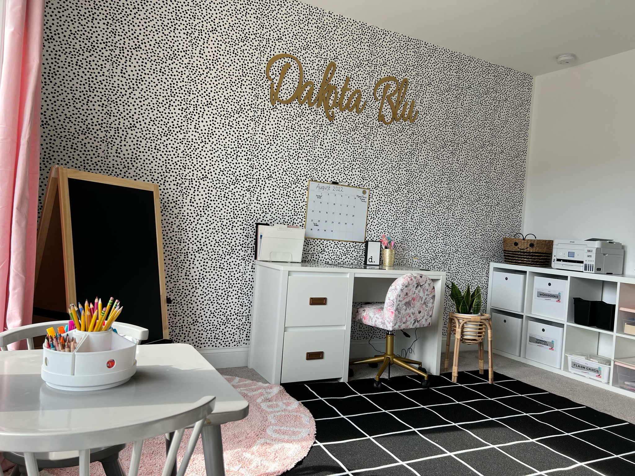 Playroom decor for girls 

#LTKhome #LTKstyletip #LTKkids