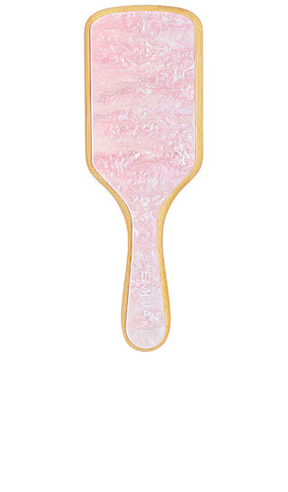 Bamboo Paddle Brush in Pink Sugar | Revolve Clothing (Global)