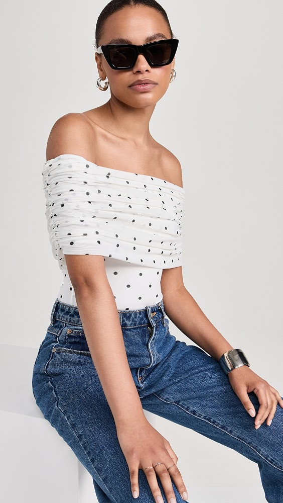 AFRM Divya Thong Bodysuit | Shopbop | Shopbop