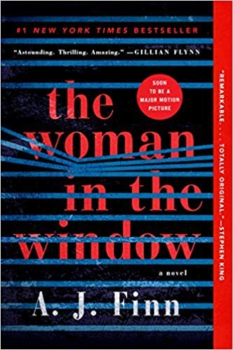The Woman in the Window: A Novel | Amazon (US)
