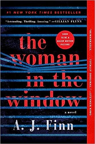 The Woman in the Window: A Novel | Amazon (US)