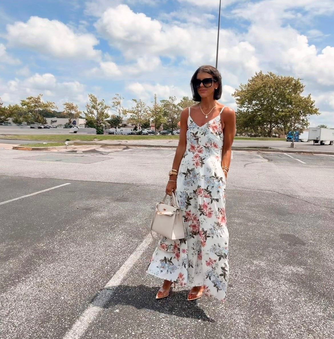 Size small in dress

#LTKdayinmylife #LTKgrwm #LTKootd