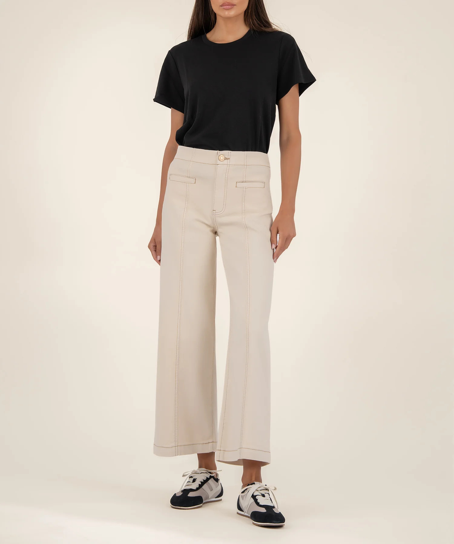 Meg High Rise Wide Leg - Kut from the Kloth | Kut From Kloth