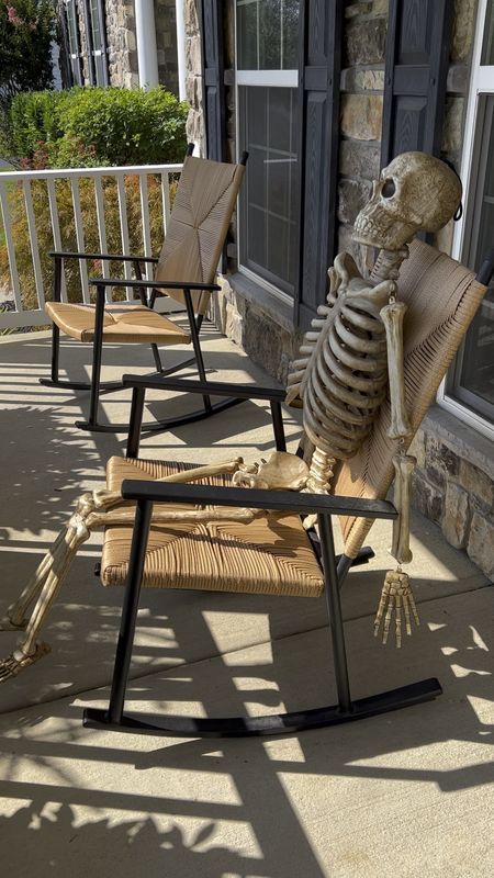 Are skeleton is Old from Pottery Barn, linking it, and a similar less expensive option from Amazon 

#LTKHalloween