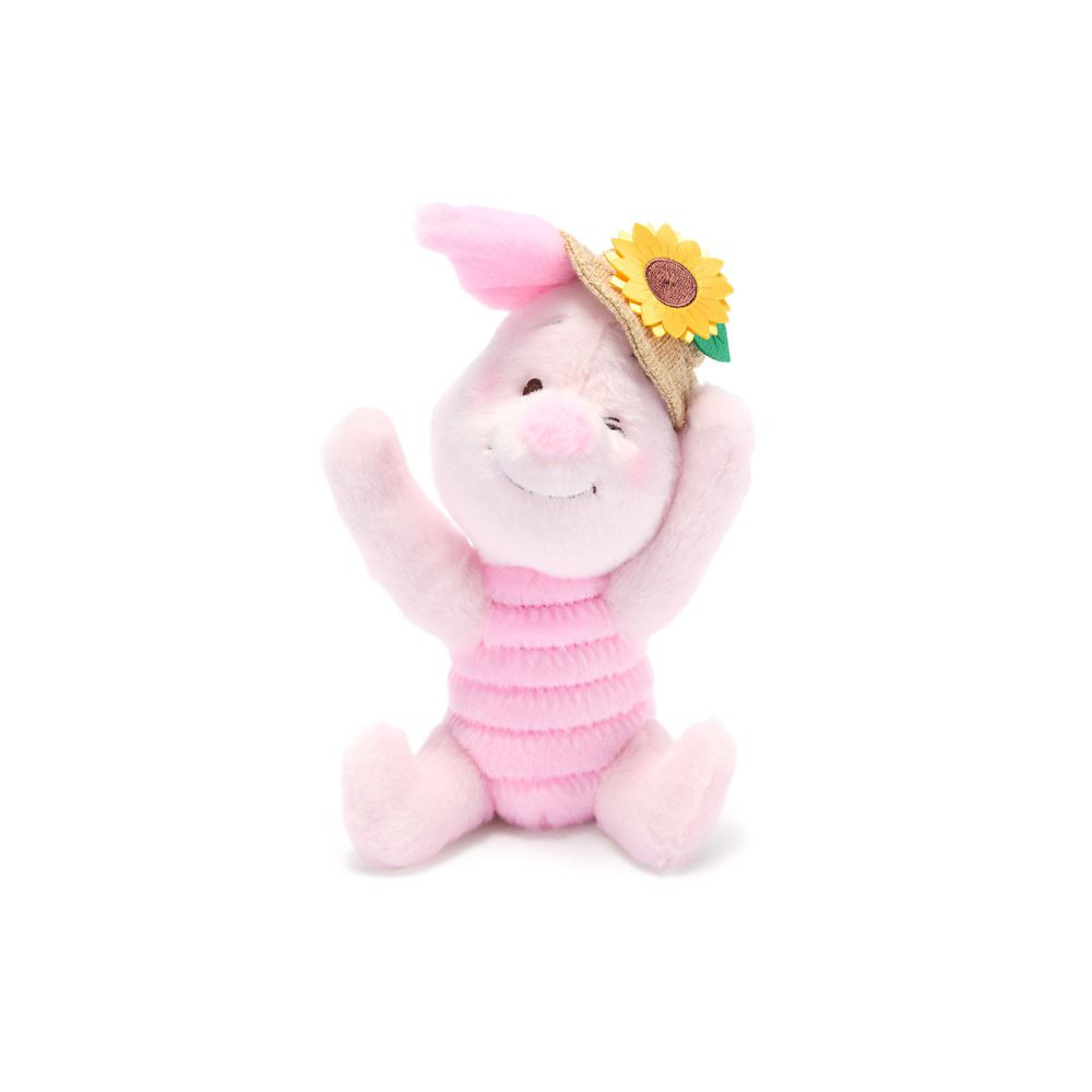Piglet Summertime Plush – Winnie the Pooh – 8'' – Disney Store Japan | Disney Store