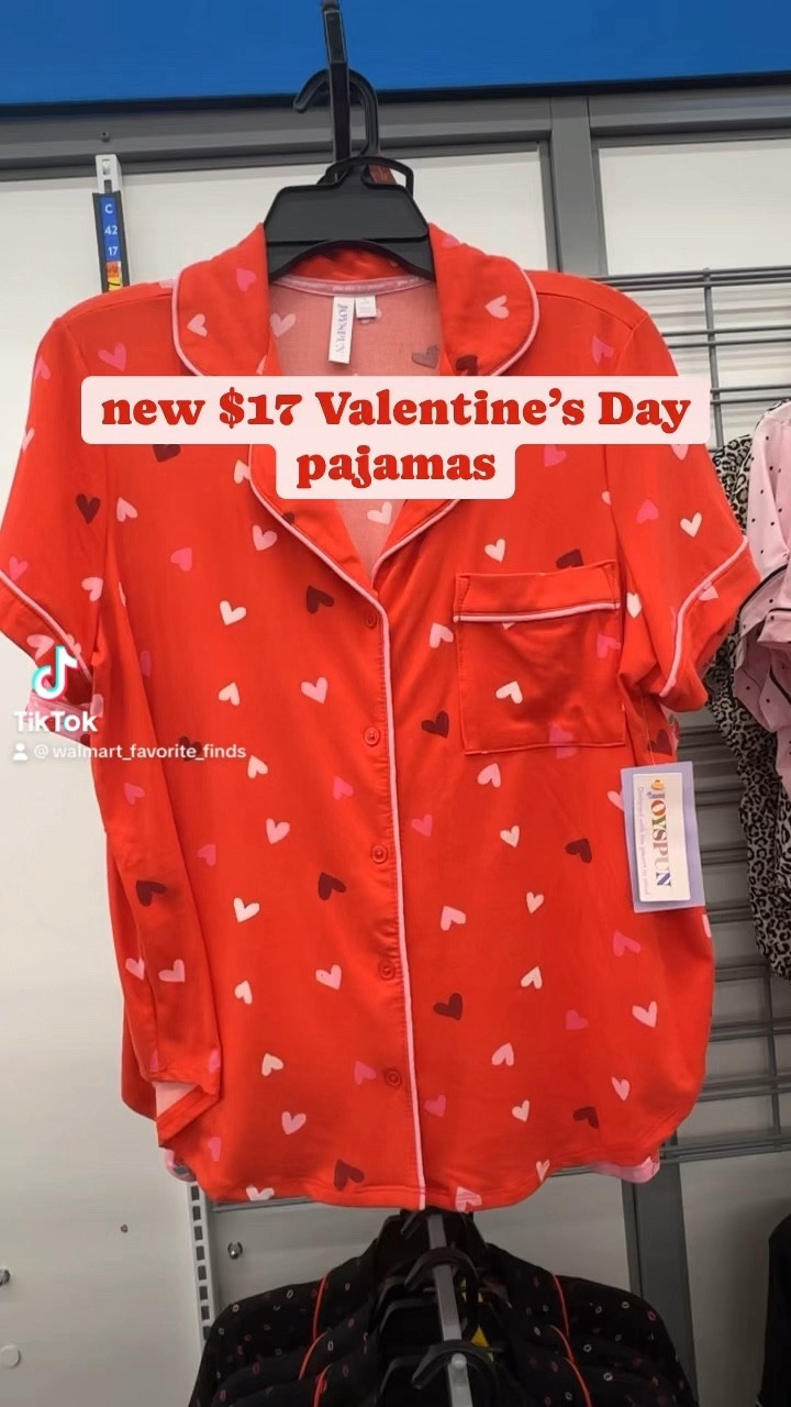 New $17 Valentine’s Day pajamas from Walmart! Seriously the softest sets ever! (And in the cutest prints 💕🥹)





Walmart. Walmart fashion. Walmart style. Valentine’s Day. Vday. Valentine’s Day pajamas. Pajama sets. Heart pajamas. Heart pjs. Valentines finds. Seasonal pajamas. Joyspun pajamas. Valentine’s Day 2024. Walmaty finds. Walmart new arrivals. Joysoun. 2 piece set. Matching sets. Sleepwear. 

#LTKSeasonal #LTKHoliday #LTKstyletip