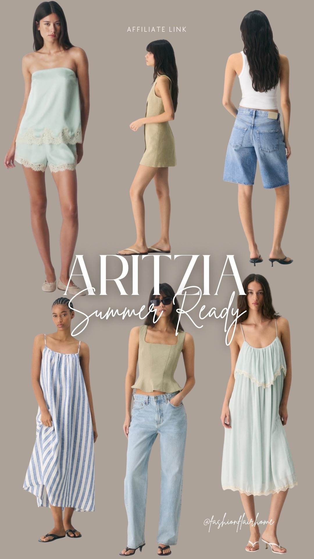 Get ready for summer with these beautiful pieces 😍
