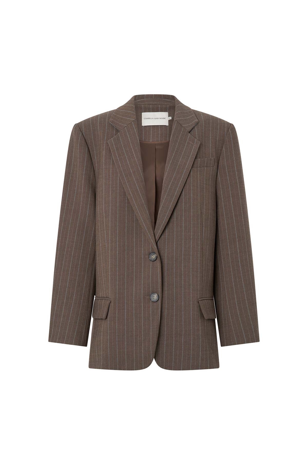 Calone Blazer | CAMILLA AND MARC (ANZ)