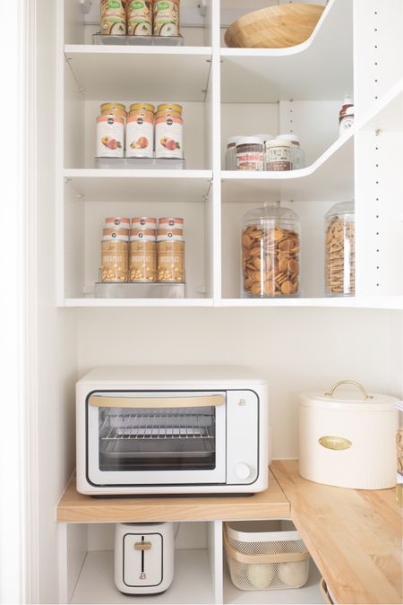 Pantry organization 

Pantry organizers, can organizers, bread box, home organization, kitchen organization, air fryer oven, white and gold kitchen appliances, glass cookie jars, Walmart finds, Walmart home, the home edit, cb2, amazon finds, amazon home 

#LTKunder100 #LTKhome #LTKunder50