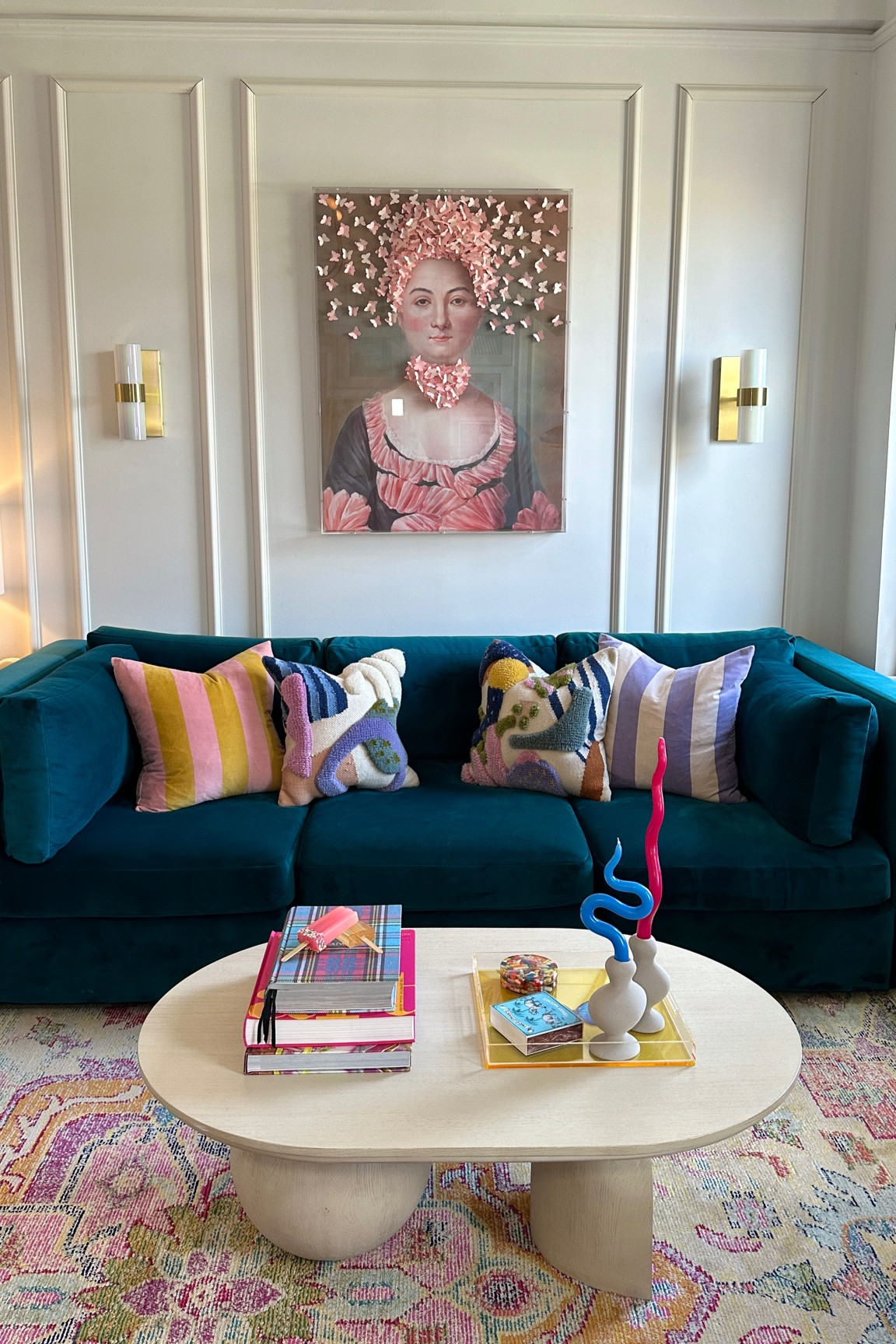 Living room details!
Sofa - Joybird Daya Sofa
Art - Scout Design Studio
#coffeetable #livingroomdecor

#LTKfindsunder100 #LTKhome