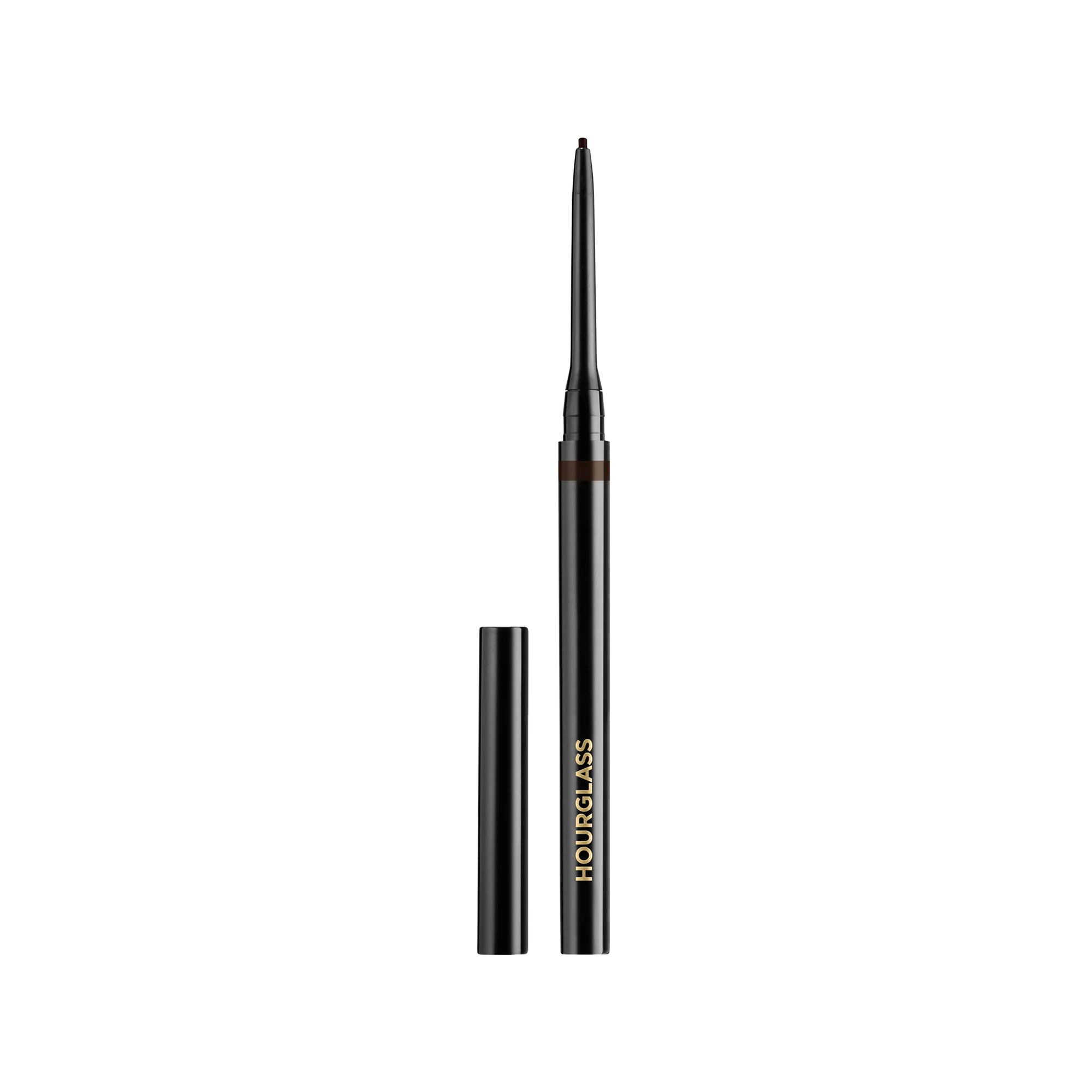 Hourglass Cosmetics 1.5MM Mechanical Gel Eye Liner - Dark Brown Waterproof, Long-Lasting Eye Liner | Hourglass Cosmetics