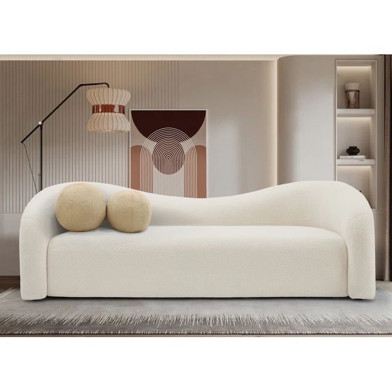86'' Upholstered Sofa | Wayfair North America