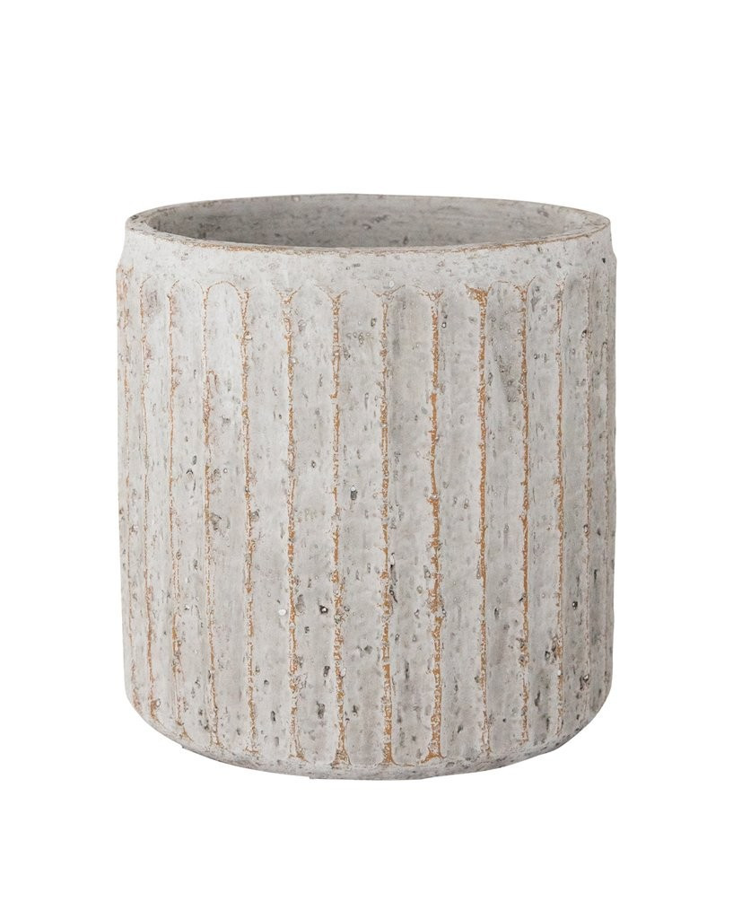 Whitewashed Ridge Pots | McGee & Co.