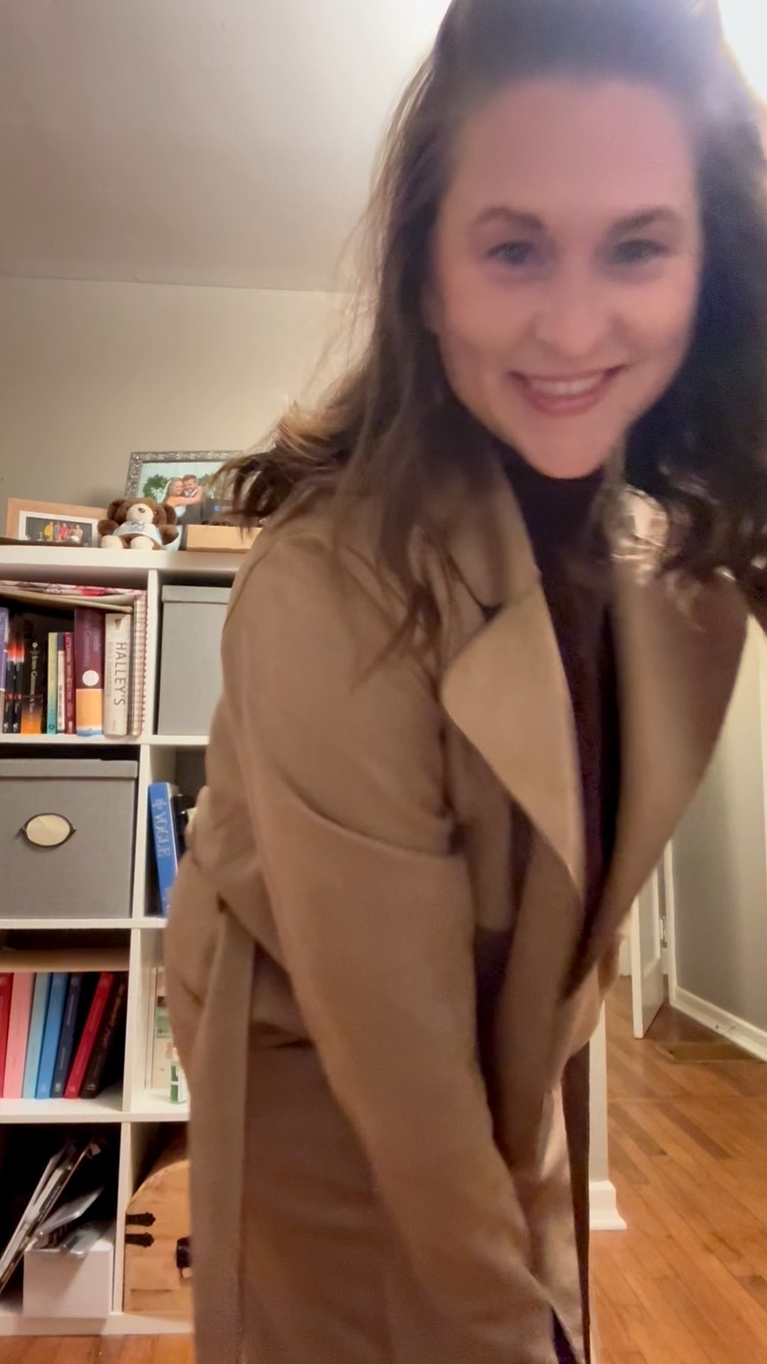 Girls night look! The top & jacket are from local boutiques but my jeans are from Belk! 
I’m wearing a medium in the sleeveless sweater and it’s way too big under the arms- hence the jacket. I’m wearing a small in the jacket  

#LTKmomlife #LTKOver40 #LTKootd