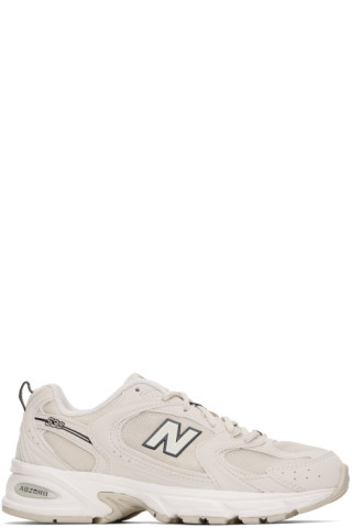 Beige 530 Sneakers | SSENSE