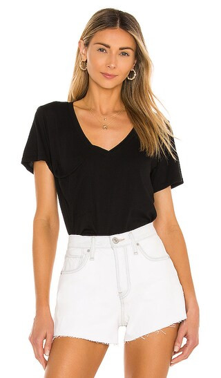 Lightweight Jersey Pocket Tee | Revolve Clothing (Global)