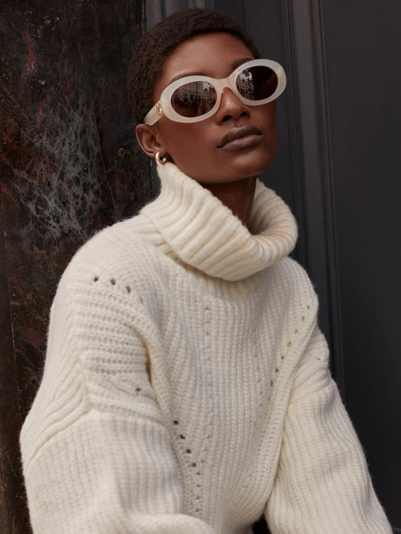 Rogan Cropped Knit | Varley USA