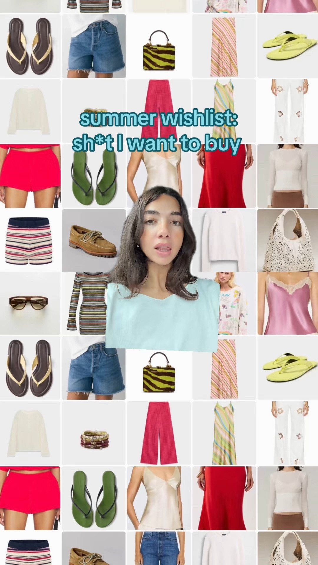 Summer outfits wishlist! IF NOT LISTED, then it’s on SHOPMY UNDER TIKTOK POSTS 🩷

#LTKsummer #LTKstyletip #LTKgiftguide