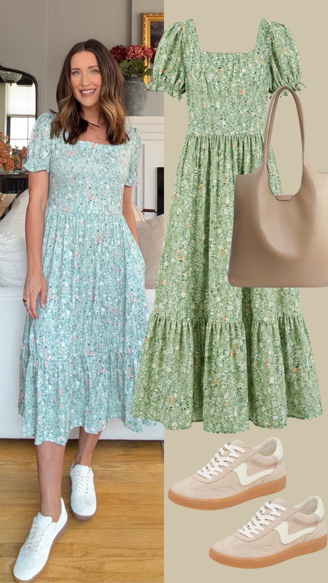 Best selling Amazon dress! Wear now with sneakers and later with boots and a jacket!

#LTKSeasonal #LTKWorkwear