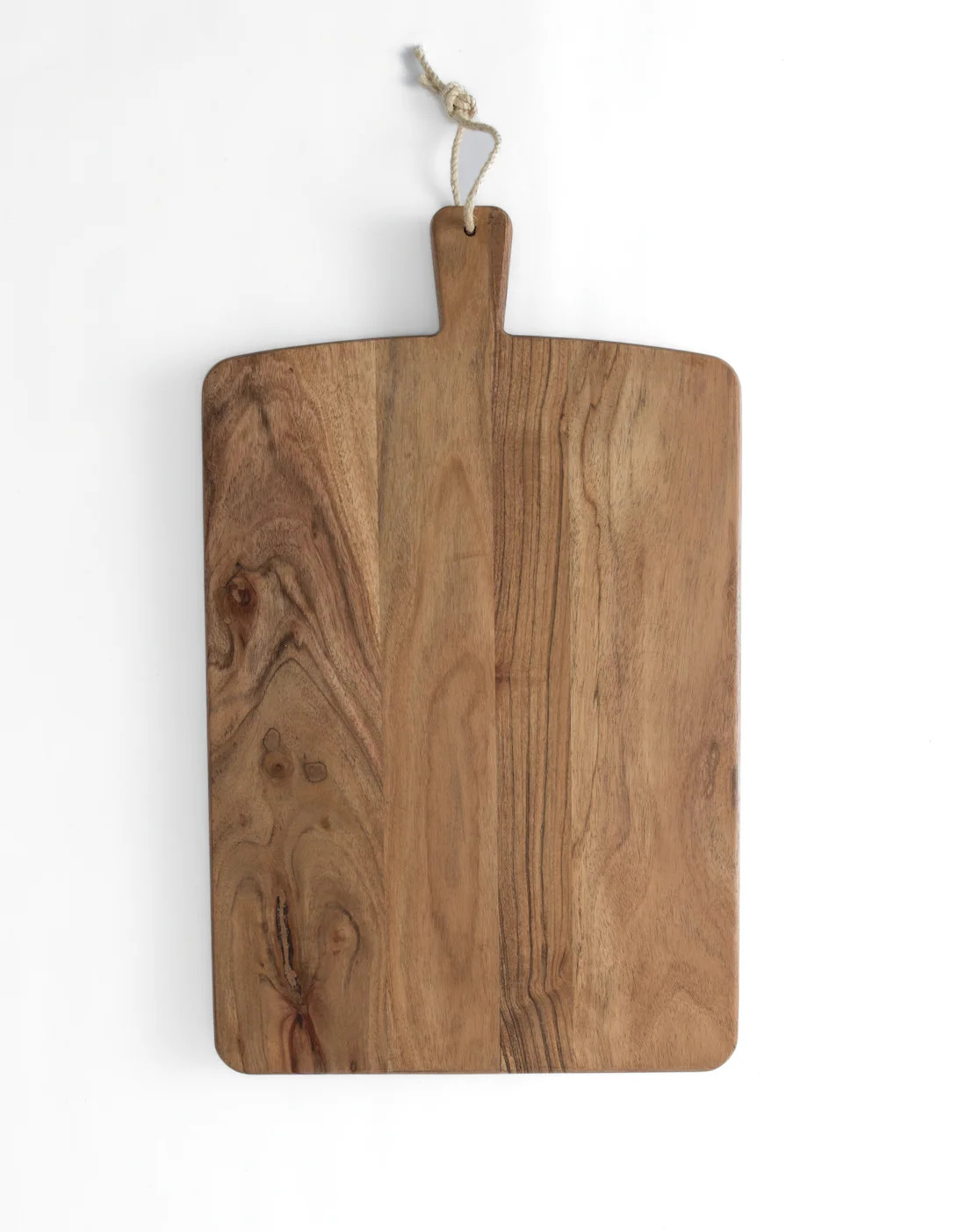 Wood Charcuterie Board - 21" | Eco Chic Home