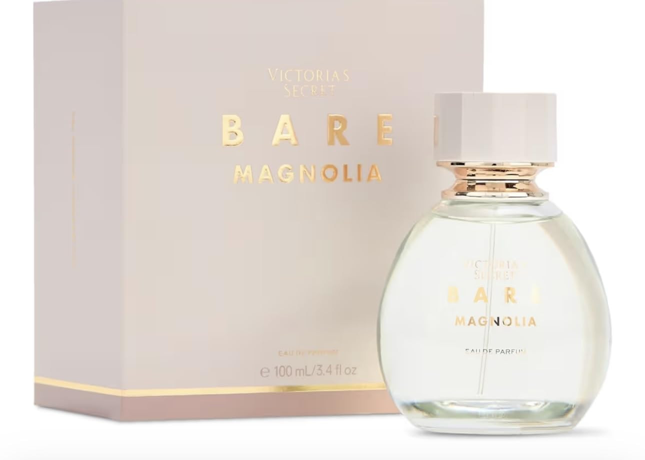 Victoria's Secret Bare Eau de Parfum, Magnolia - 1.7 fl oz | Amazon (US)