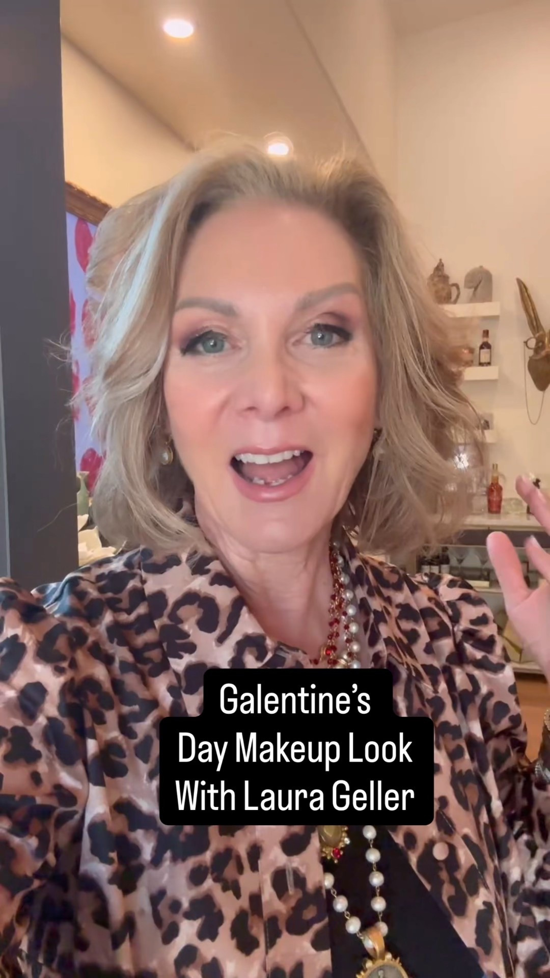 Thank you Laura Geller Beauty for my Galentine’s Makeup Look! 💖

If you haven’t tried the Line Filler… it’s a must! 

All products are linked below! 

#LTKBeauty #LTKOver40 #LTKValentine