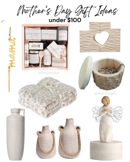Mothers deserve the best! Celebrate Mother's Day and don't forget to give your moms a present to make her feel special. 

#LTKGiftGuide #LTKSeasonal #LTKfindsunder100