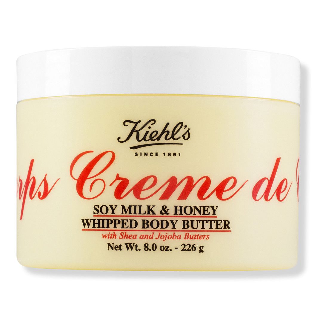 Creme de Corps Soy Milk Honey Whipped Body Butter | Ulta