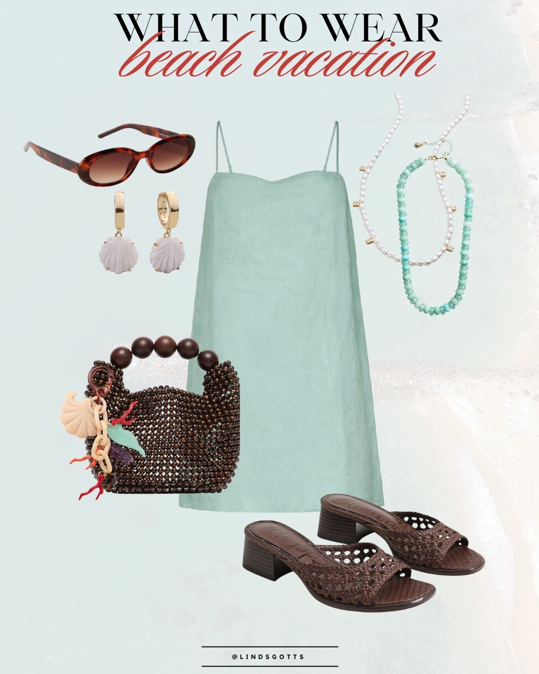 What to Wear: Beach Vacation Bound 🌊

#LTKTravel #LTKSeasonal